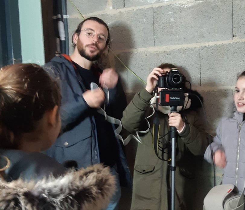 APPEL A PROJET : Résidence de #journaliste. Candidature avant début septembre. Résidence de janvier à mars 2021. <a href="/stjeandemonts/">Pays de Saint-Jean-de-Monts</a>  Infos et dossier sur oceanmaraisdemonts.fr/Sortir-Decouvr…