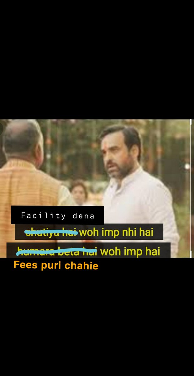 iamanurag99's tweet photo. #ManipalFeesFiasco
When the nation's economy is doomed, how are we expected to pay up such astronomical amounts of money and that too without accessing any of the facilities? If we didn't use anything of the college. what expenses are left to be met with our fees?#CUTtheFEES https://t.co/Efkp3VyzZb