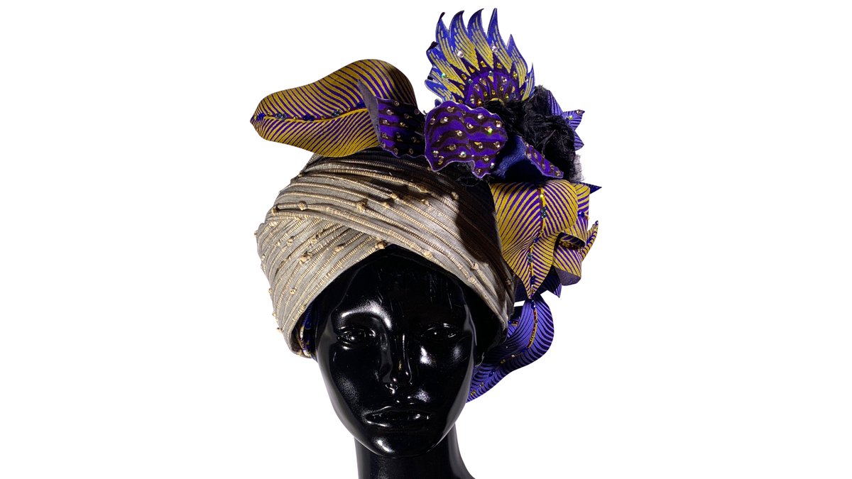 RacingFashion's tweet photo. Preview of @XTerrace #LondonHatWeek2020 in
@eclipse_racing #magazine featuring #milliners #aroundtheworld
Theme #ToFutureAndBack with 1950's #Retrostyle #hats by
#EunYoungLee @MLMhats & #VelmaAccessories #RockItForRacing Full Exhibition 8-11Oct https://t.co/AJlYdePBnW https://t.co/BHN8Pdh9HS