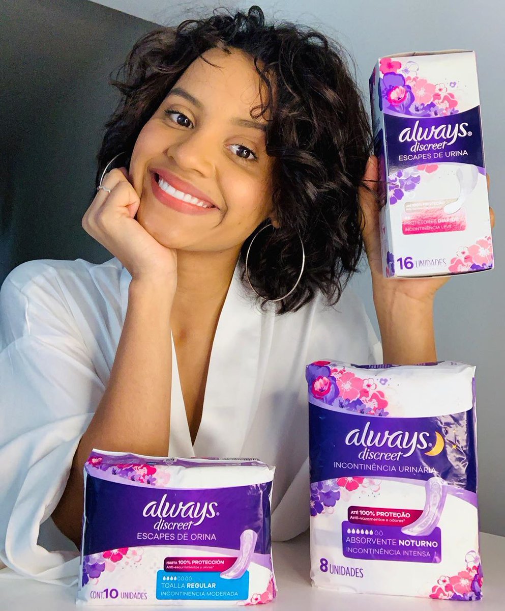 mythings002's tweet photo. Dica da Gleici
#embaixadoraalways
#alwaysdiscreet https://t.co/gtSGizSh3a