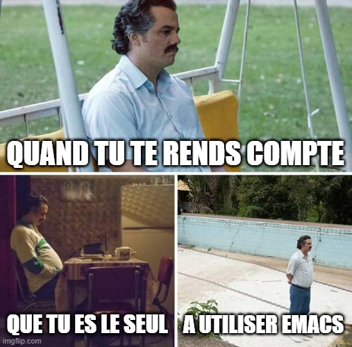 FirstHeberg's tweet photo. En ce moment, c'est la guerre !
#TeamNano vs #TeamVim ... qui l'emportera ?

Votez en commentaire pour déterminer le vainqueur !

Une petite pensée pour @MinzordOffi, l'un de nos plus fidèles supporters #emacs.

#nano #vim #emacs #editor #editorwars https://t.co/nNI7Tm82cN