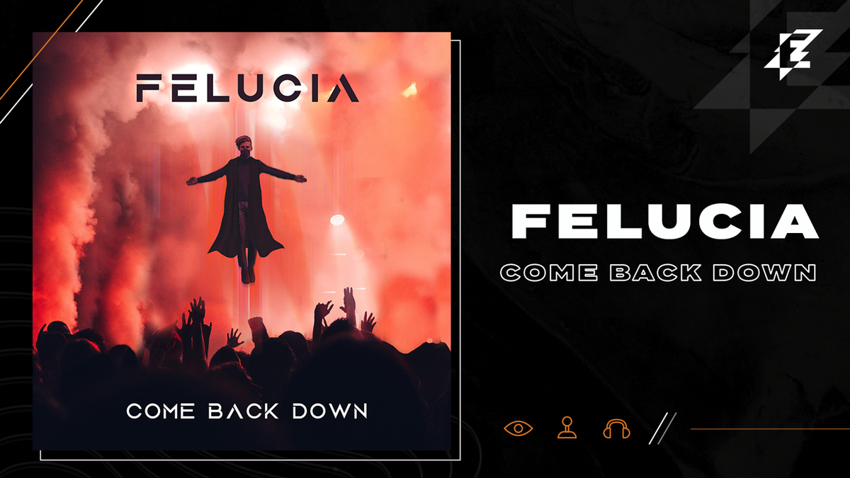 EnterRecords's tweet photo. You have been waiting for it, here it is: new music by Felucia!🔥
'Come Back Down' is out now everywhere.

https://t.co/EHnO0VxnFL

-
#EnterRecords #GamingMusic #Esports #Gaming #Felucia #NewRelease https://t.co/aLGOJuJVl5