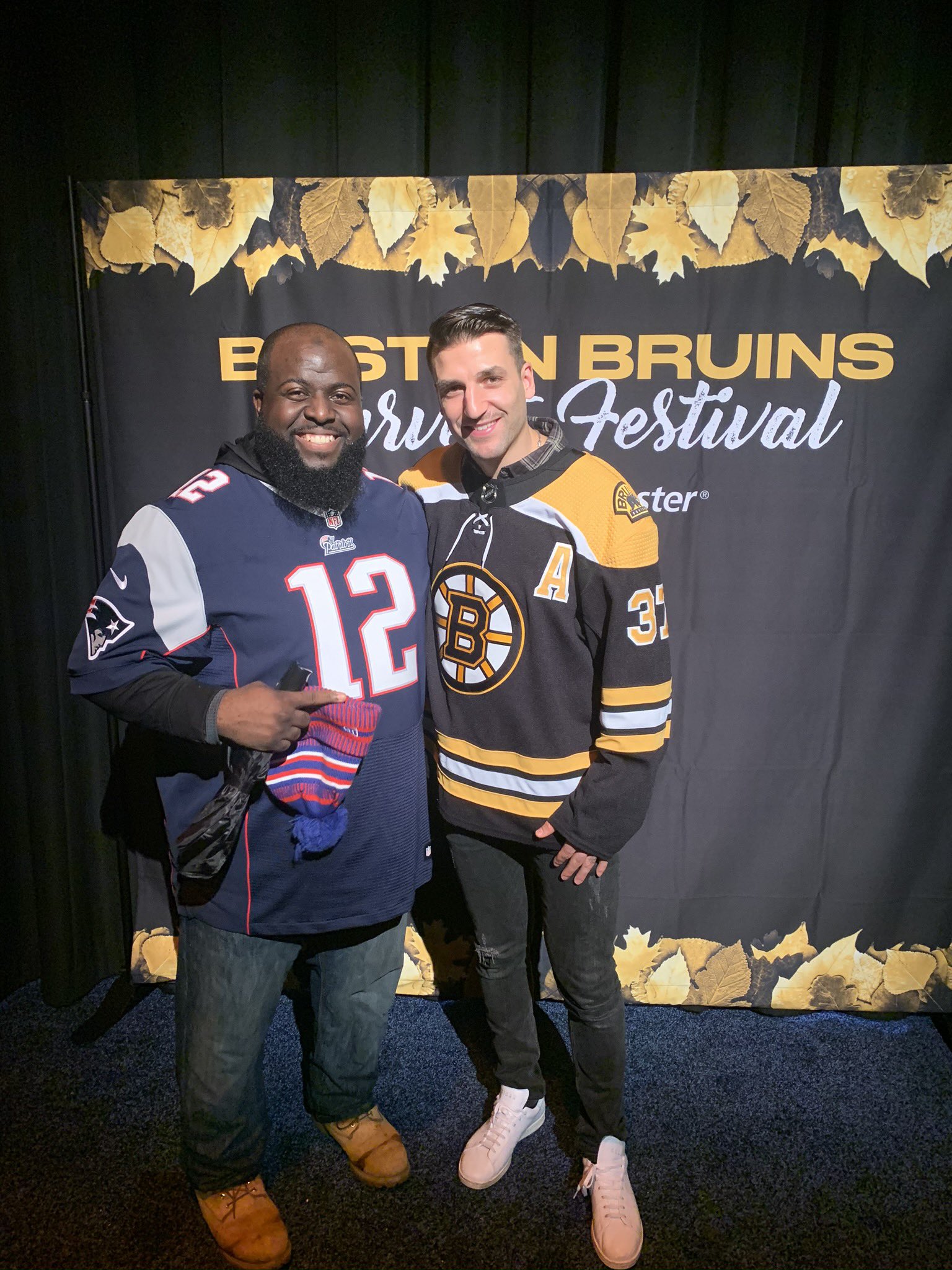 Happy 35th birthday to the heart and soul of the Patrice Bergeron!! 