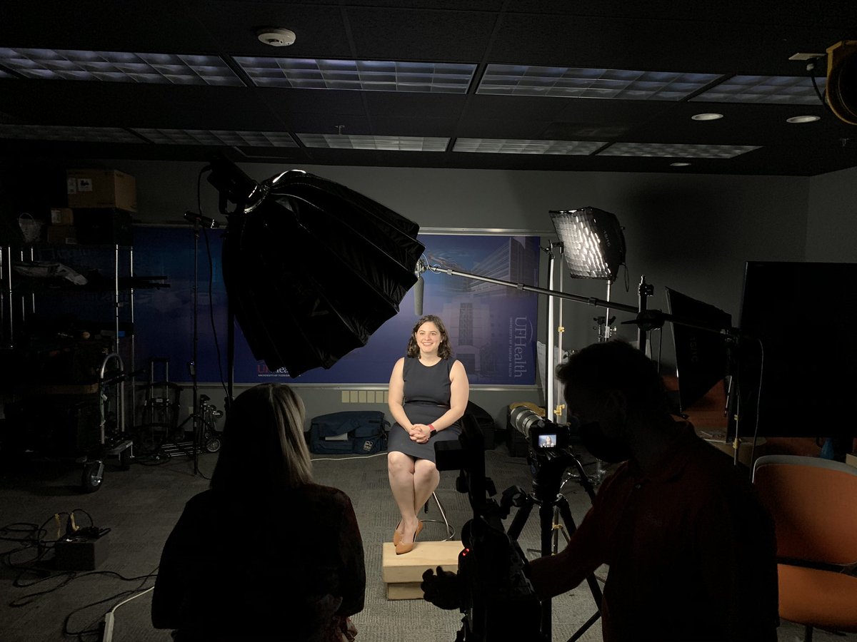 Excited to watch these interviews with some of our fellows! Stay tuned to learn more about our program! #UFHemeOnc @VIrizarryGatell #latinasinmedicine