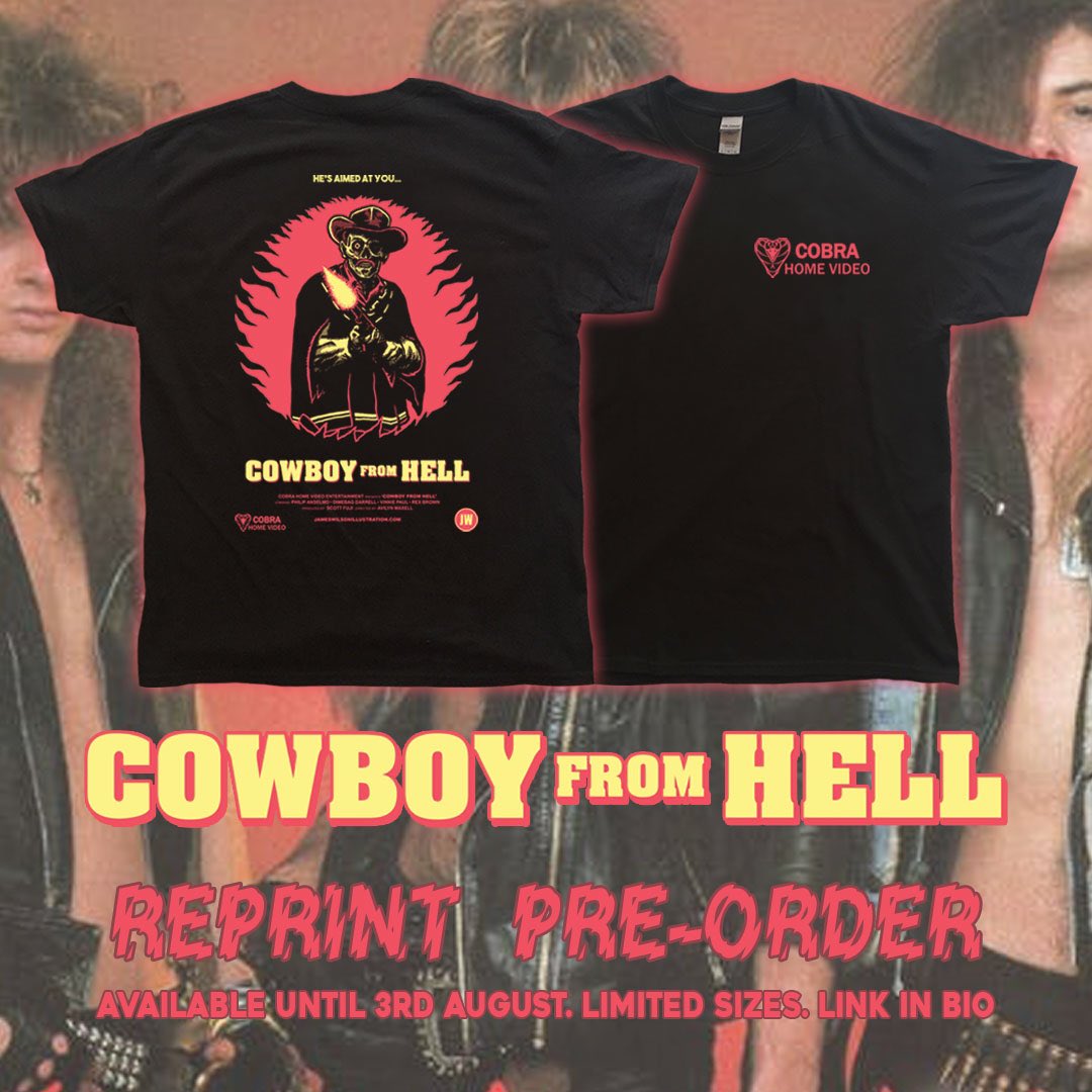 JamesWilzon's tweet photo. Decided to make some more of this Pantera inspired tee. AIMED AT YOU! 
https://t.co/2Q0ZuyD9TI https://t.co/5spe4OTLmi