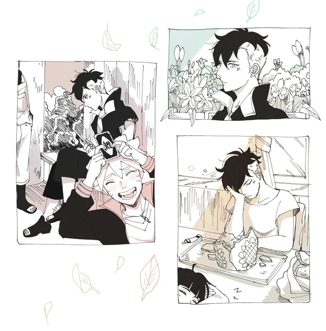 some kawakis... and others ? 