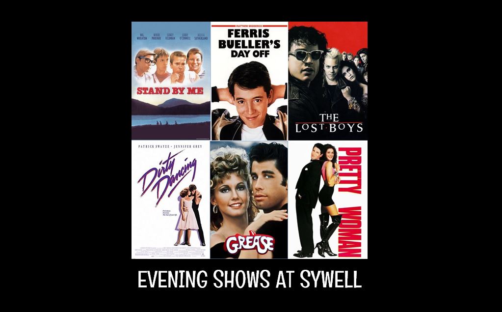Open Air Movie Week! LUNA FLIX at SYWELL AERODROME NN6 0BN - Aug 25-31 on giant L.E.D. screen

BOOK NOW: lunaflix.co.uk

Spaced &amp; Limited size audience. See season on website: Includes FAMILY FILM MATINEES only £9 per ticket (Inc fee). NOT A DRIVE-IN EVENT.