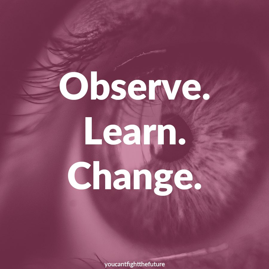 cantfightfuture's tweet photo. You can do it. #change #learningmindset #humility https://t.co/WvUua6SdiS