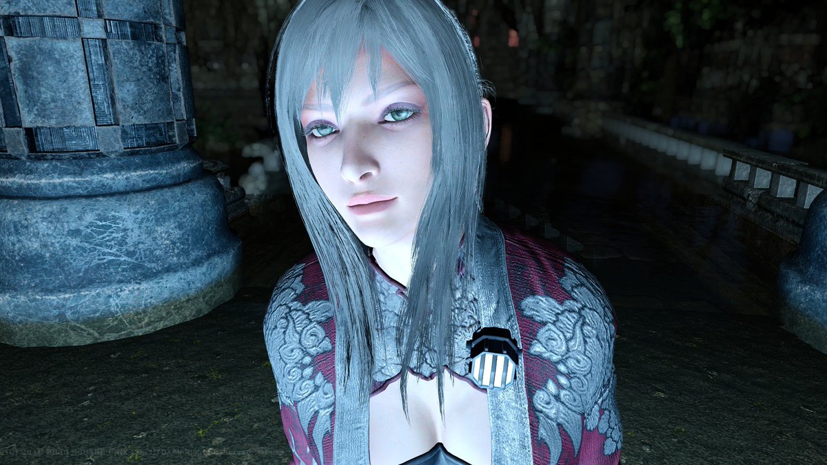 Luke V Twitter アラ姐とビッグス ウェッジ いい横顔 Ffxv Ff15 Windowsedition Mod Aranea アラネア Biggs ビッグス Wedge ウェッジ