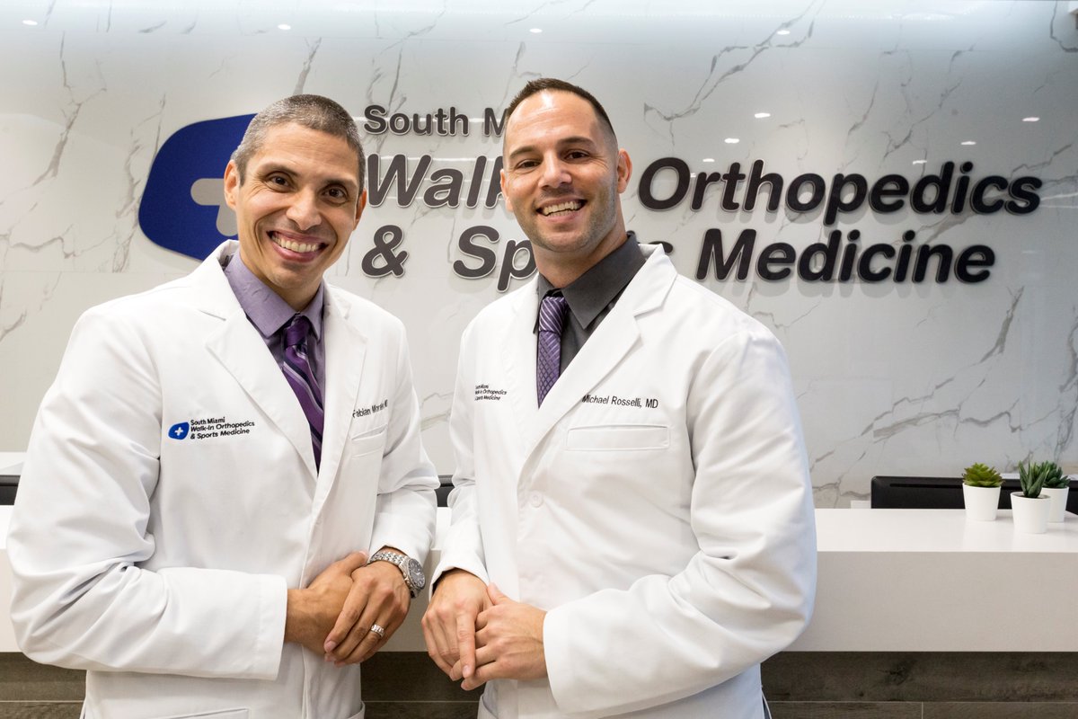 Lipogems1's tweet photo. Dr. Michael Rosselli and Dr. Fabian Morales are orthopaedic physicians in #Miami that offer #Lipogems to their patients and have volunteered to be a part of the @veteransinpain to help our country's heroes. #veterans #military #Orthopedics https://t.co/WHbIzcJsz5