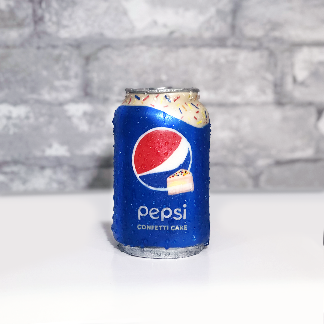 Pepsi tweet media