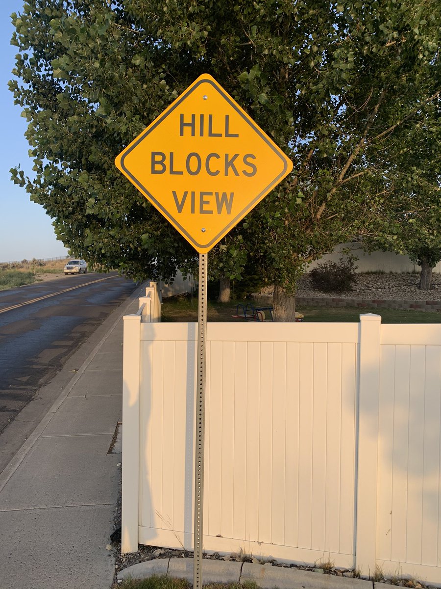 ppfftr's tweet image. That’s what hills do!