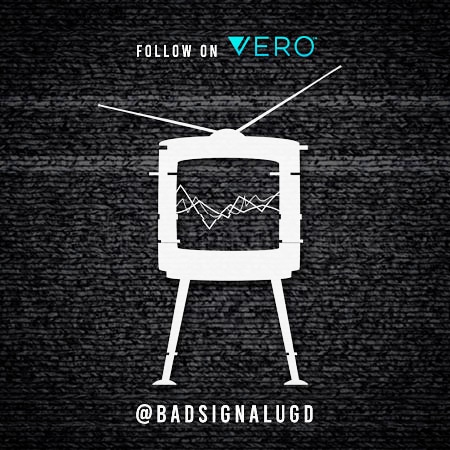 badsignalUGD's tweet photo. Follow us on Vero! #BadSignalUnderground #BadSignalUGD #Like #Follow #Share https://t.co/CPF2GtgCpk