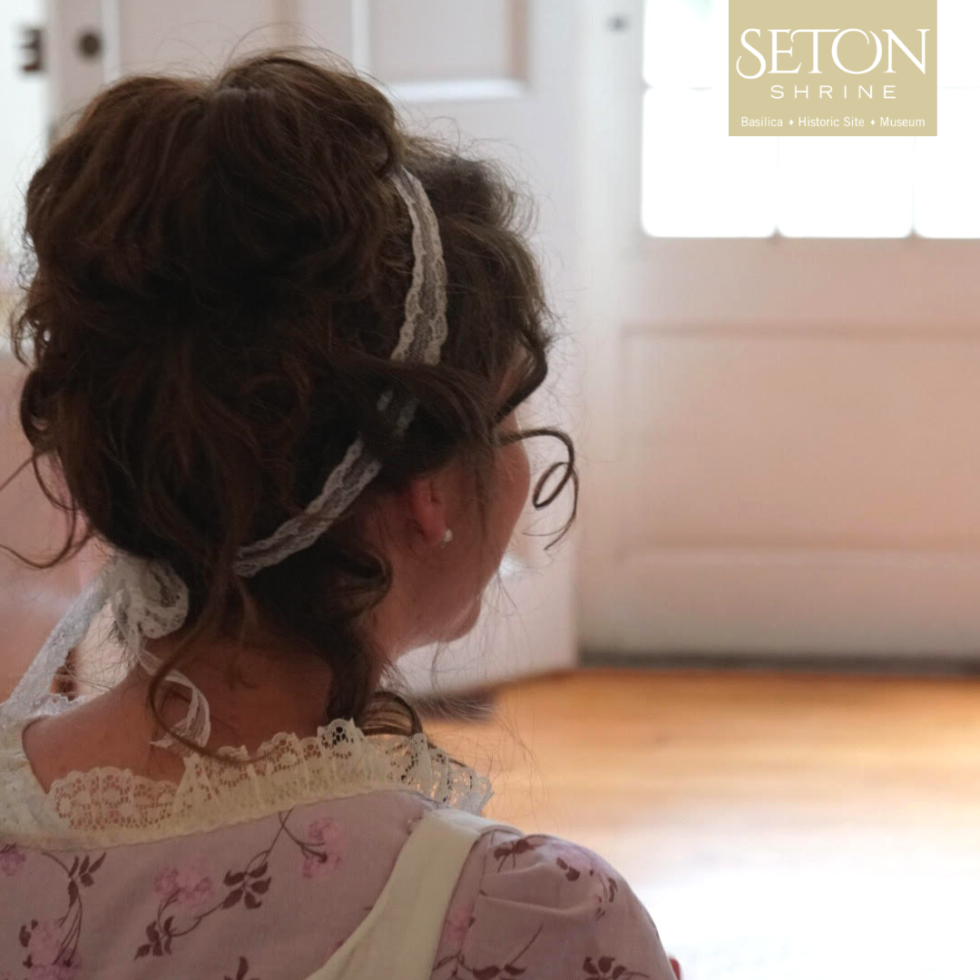 Seton Shrine tweet media