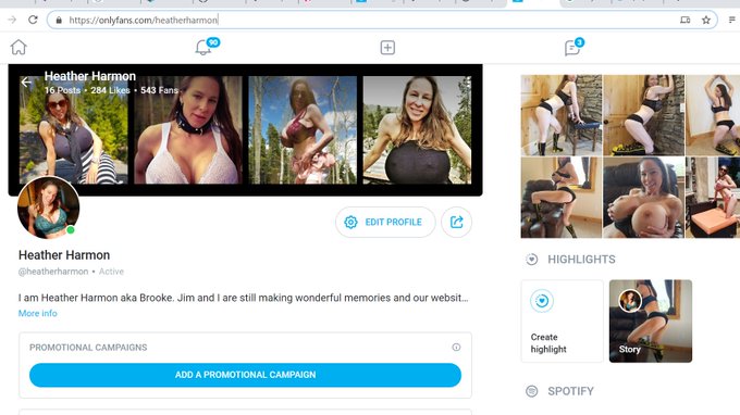Today is the Grand Opening of my new Onlyfans. The only place to see my brand new exclusive videos. https://t<a href="/tag/savelives"class="tags"><span>#savelives</span></a><a href="/tag/staysafe"class="tags"><span>#staysafe</span></a><a href="/tag/stayhome"class="tags"><span>#stayhome</span></a>