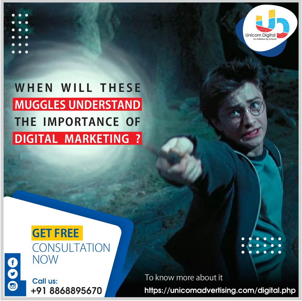 UnicomDigital's tweet photo. When will these muggles understand the importance of digital marketing?
For consulting call us:- +91 8868895670
#SEO #digitalmarketing #PPC #SEM #SMO #facebookmarketing #marketing https://t.co/j78IG2OUz0