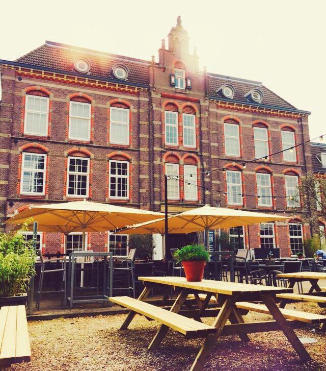 VERKOCHT: Restaurant In De Kazerne te Nijmegen #horeca #restaurant #Nijmegen #verkocht #horecamakelaar tonnyfreriks.nl/aanbod/restaur…