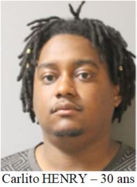 PoliceSPAL's tweet image. SPAL RECHERCHE VICTIMES D’UN PROXÉNÈTE. Carlito HENRY, 30 ans, accusé: proxénétisme, agression sexuelle, voies de fait. Il aurait exploité sexuellement d’autres femmes. Toute victime de cet individu, peut contacter le SPAL au 450-463-7192.   Détails: facebook.com/pg/PoliceSpal/…