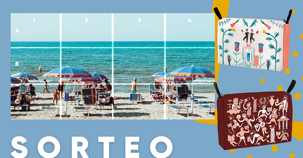 🎉SORTEO🎉
 
Celebramos la llegada del verano sorteando dos libros y nuestras dos bolsas portalibros 😎 
 
Conseguirlo es muy fácil:
✅ Síguenos y da RT 
✅ Deja en un comentario dónde está el libro escondido + #UnVeranoDeLibroEnFnac
 
BBLL: bit.ly/3ePZNKm