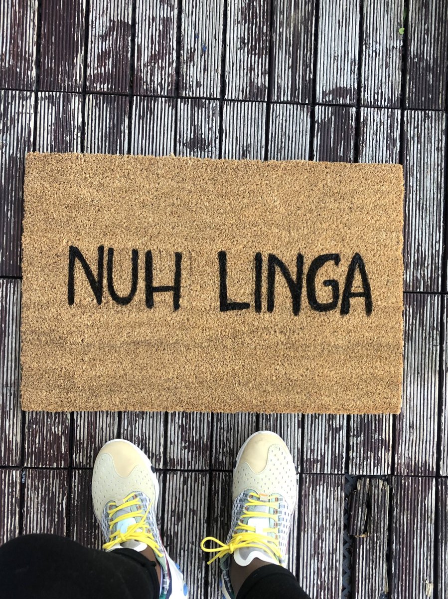 ToYaMother's tweet photo. New product🚨

For the introvert in all of us,especially during these unprecedented times. 

https://t.co/QeaRRvhADv https://t.co/BIx5T5N4Ge