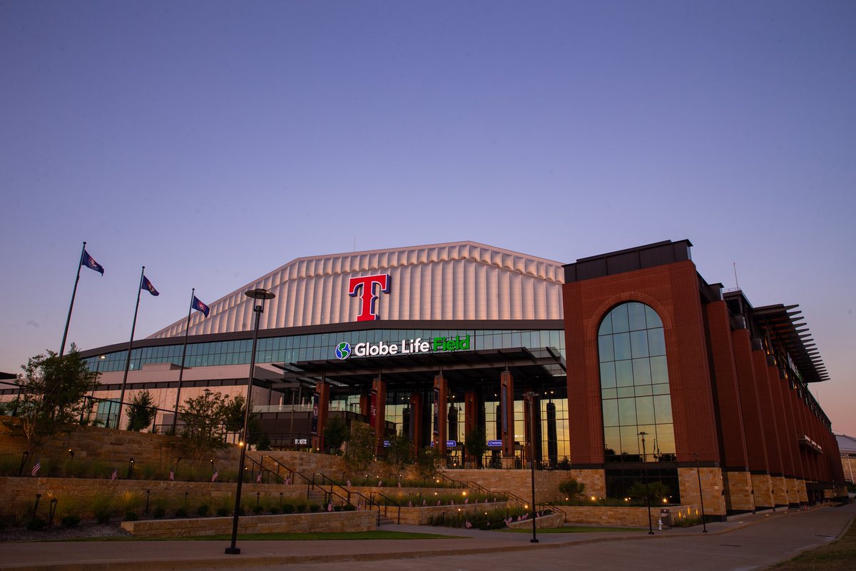 Texas Rangers tweet media