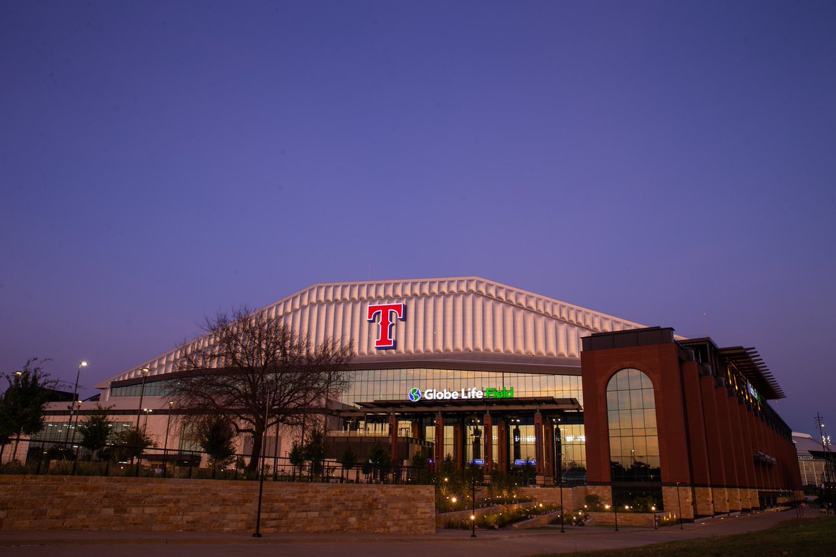 Texas Rangers tweet media