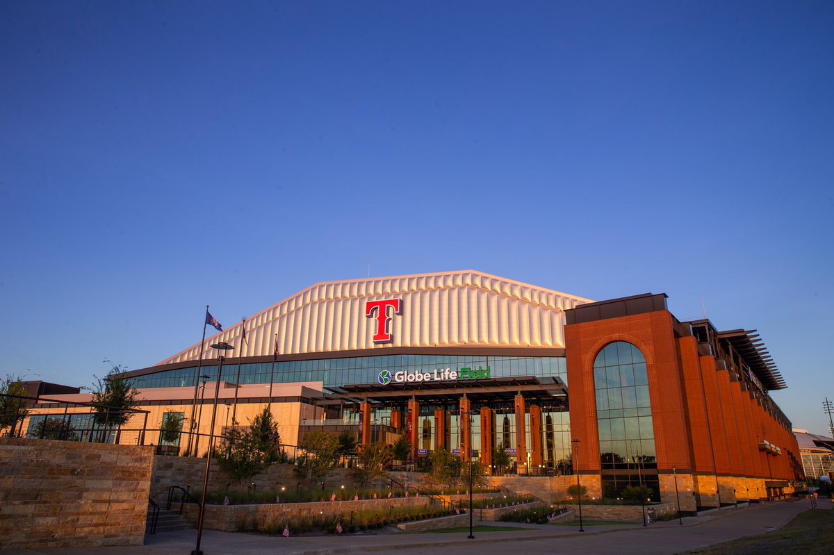 Texas Rangers tweet media