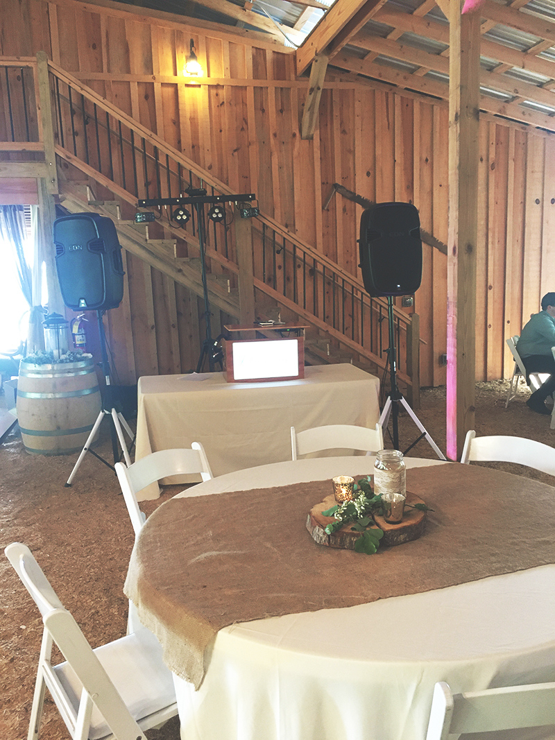DJCuttlefish's tweet photo. New blog post! Enjoy an idyllic countryside wedding with DJ Cuttlefish at Hayes McDonald Farms, GA. 

https://t.co/6byML6D7YY https://t.co/Itf89AbQf5