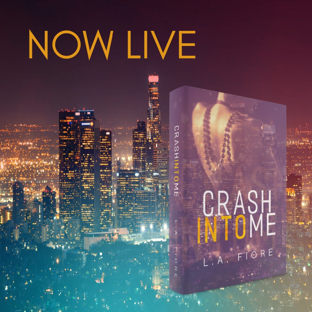 CRASH INTO ME is NOW LIVE!
Purchase: amzn.to/39gTChe
Add to your TBR: bit.ly/2NpUYff
WHAT EARLY READERS ARE SAYING
"Wow, what a story. This book had so many twists and turns."