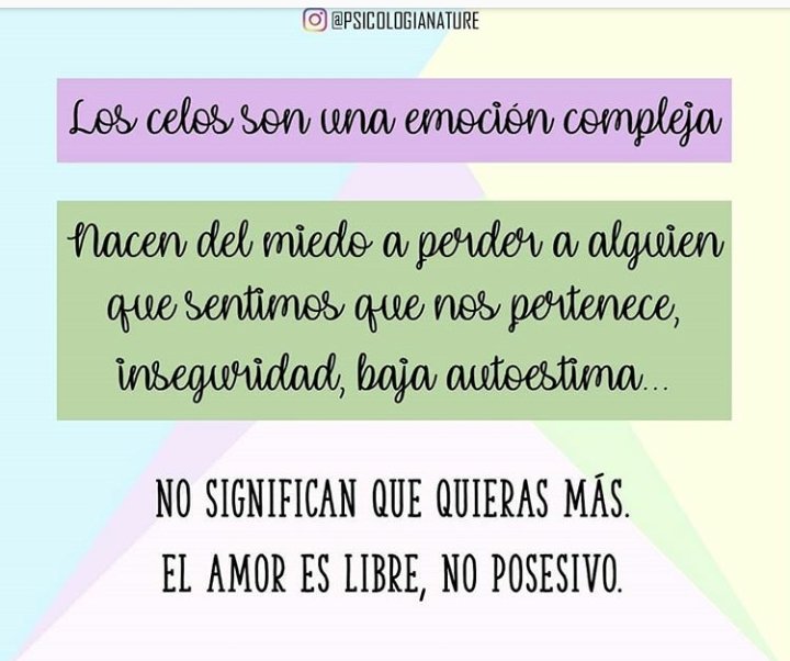 AmorDeTre's tweet photo. Los celos no había caído en cuenta del cúmulo emociones que los generan!!
#AmorEsAmor #Poliamor #Poliamor #Polifidelity #Multiamor #Gay #LGBT https://t.co/kCOog8CiZJ