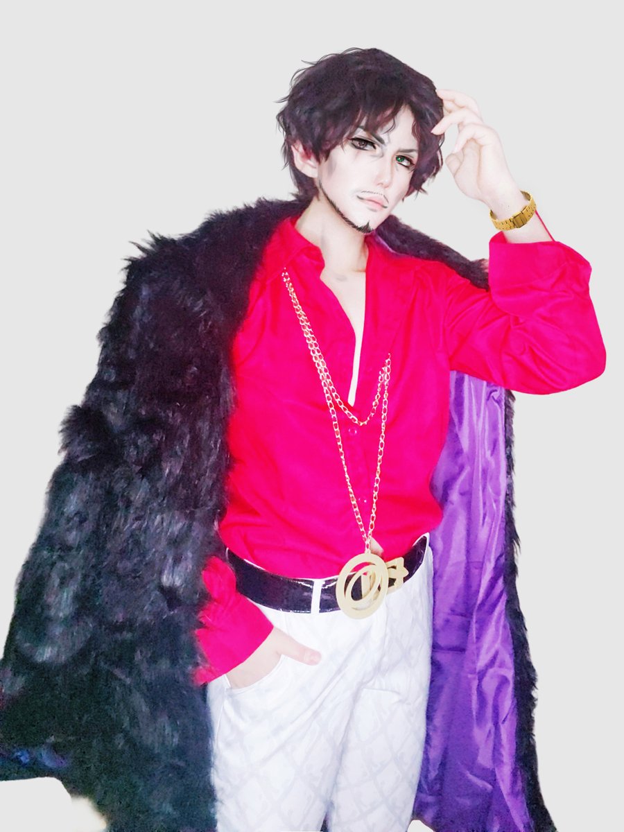 viyorr1's tweet photo. [Cosplay]

HYPNOSIS MIC (ヒプノシスマイク)
どついたれ本舗 - 天谷奴 零  a.k.a MC MasterMind

#아먀야도레이 #레이 #MCMasterMind #どついたれ本舗 #오사카디비전 #히프노시스마이크 #天谷奴零 #零 #ヒプノシスマイク #HypnosisMic https://t.co/vNbH2nRQxx
