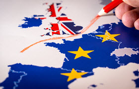 Access4Services's tweet photo. It’s real. 160 days to go before UK is outside the #EU’s internal market. While the focus is on the movement of goods, digital and services businesses with clients in the EU will also be impacted. Find out how ready you are for “Check, Change, Go”
https://t.co/xhUlDQz61N https://t.co/7eIewOYzGH
