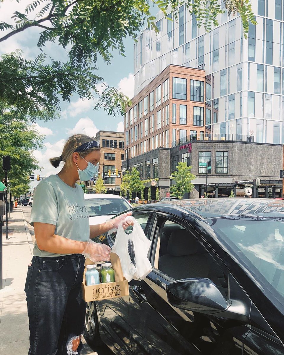 Short North tweet media