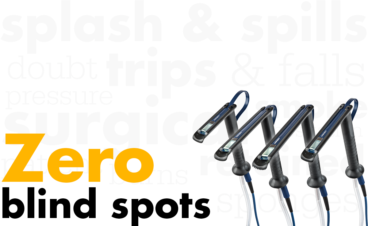 Stryker_ST's tweet photo. Our goal is zero blind spots. You pride yourself on delivering the best patient outcomes, and we pride ourselves on delivering the finest surgical tools. #JourneytoZero #OurGoalisZero https://t.co/QYoDDuA4NV