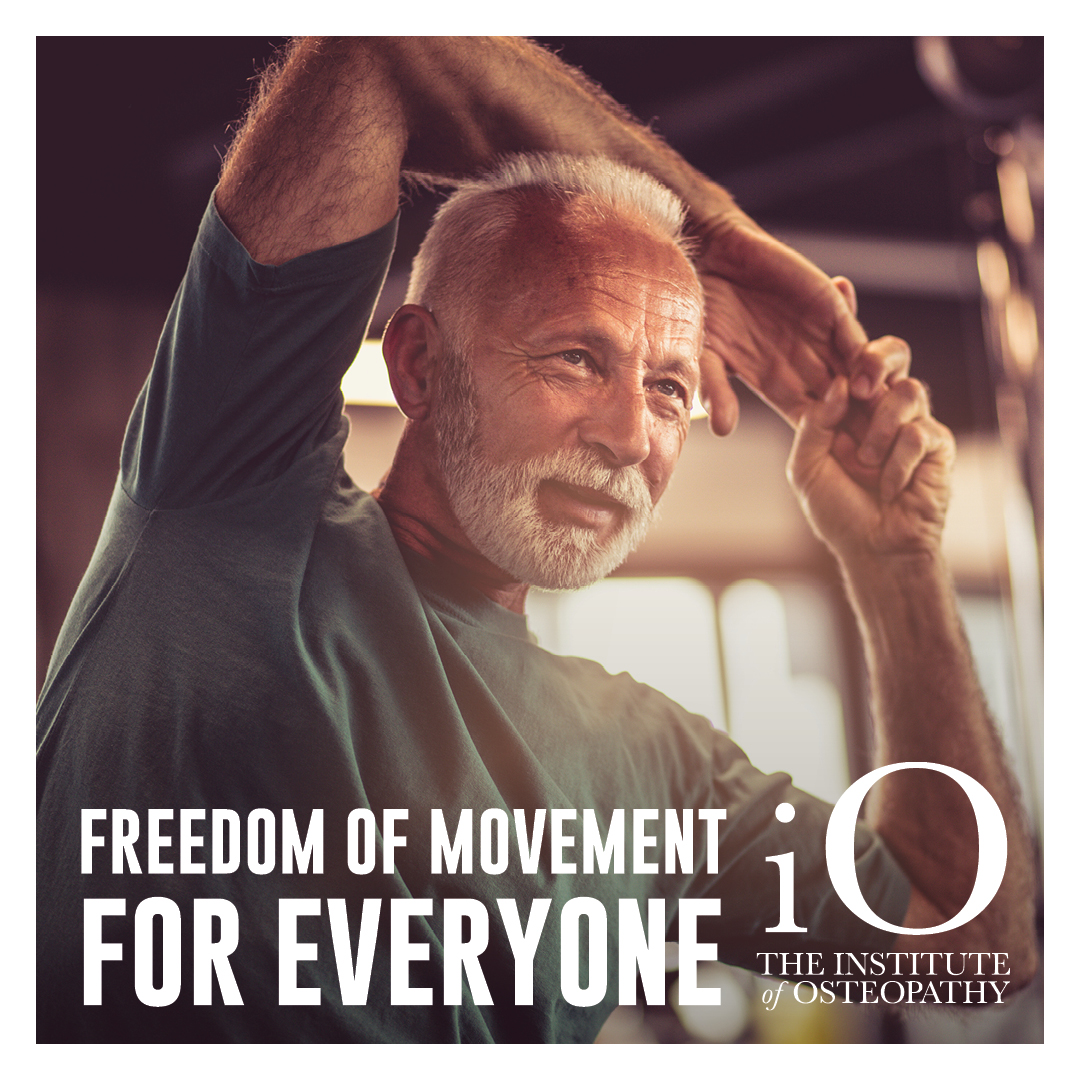InstOsteopathy's tweet photo. After months of restricted movement, it’s time to mobilise your joints and muscles. 
Find your local osteopath today to get things moving. Search for an osteoapth here https://t.co/7cvNfHuhV4 #osteopathyforhealth #osteo #osteopathy #newyou #movement #freedomofmovement https://t.co/9KBf19P6bq