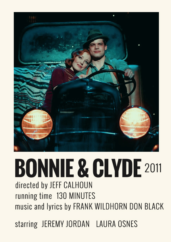 ↝ BONNIE & CLYDE↳ dt:  @dreamylilme