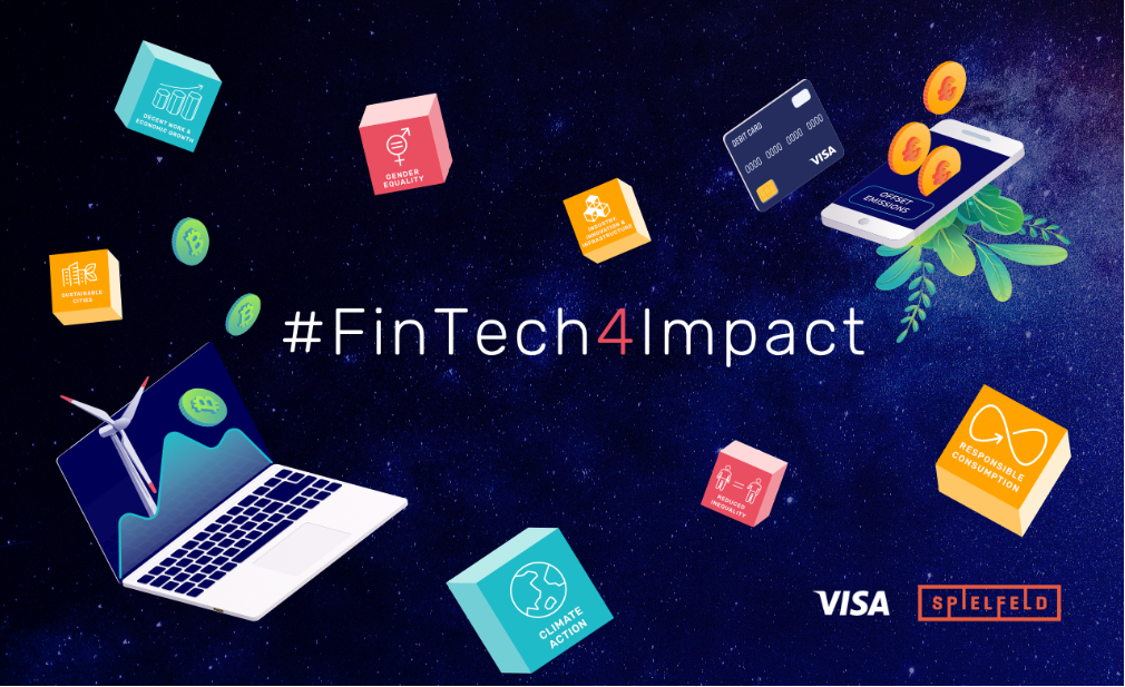 Visa trifft neun der innovativsten #FinTechs aus Europa: Bei der #FinTech4Impact Challenge von <a href="/N3XTCODER/">N3XTCODER</a> tauchen wir in eine neue Art des Bankings ein. Ihr wollt Teil des Sustainable FinTech Sommers sein? Schaut euch die Pitches an oder bewerbt euch unter n3xtcoder.org