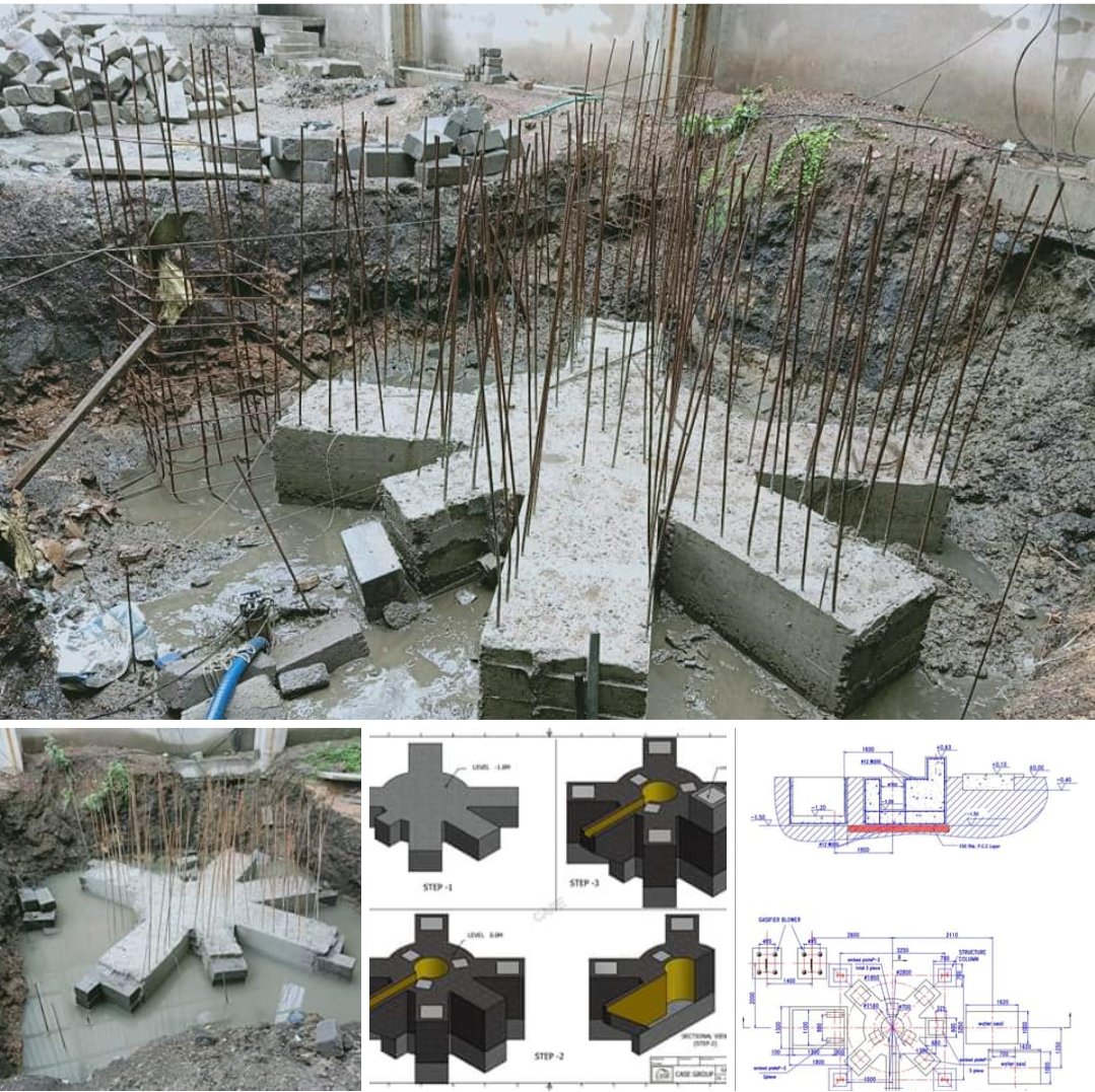 davecontractor's tweet photo. Industrial Work #gasifier 🏗️🏗️ Supervision #underconstruction

https://t.co/rMntQhcqyX
https://t.co/8It0HKuEHK

#daveconstruction #dc #supervision #preconstruction #construction #engineer #contractor #residentialwork #commercialwork #industrialwork #raipurconstruction #durgbhilai https://t.co/5c9tg9Dsqx