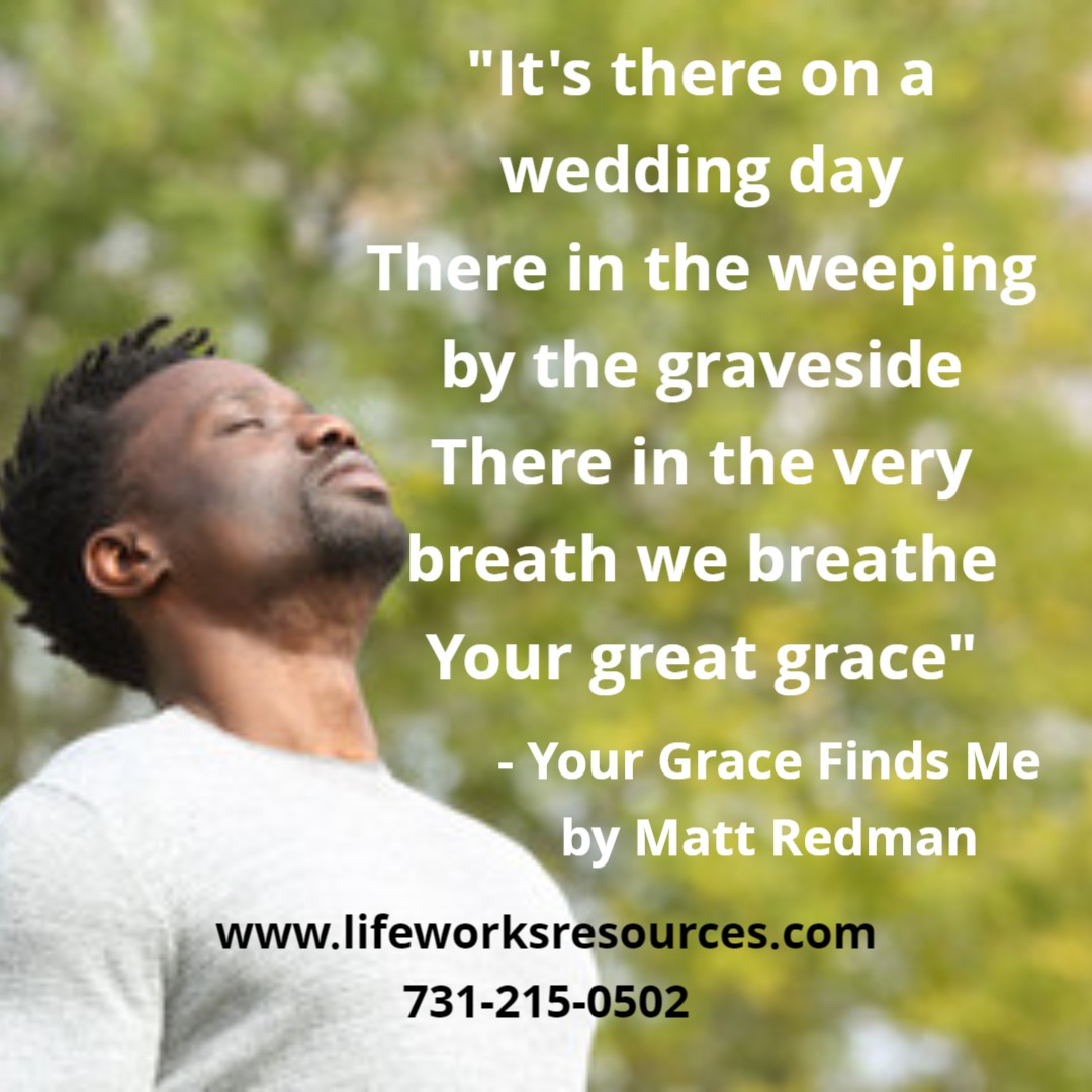 LifeWorksRes's tweet image. #ChristianCounseling #Counseling #Grace #TalkTherapy