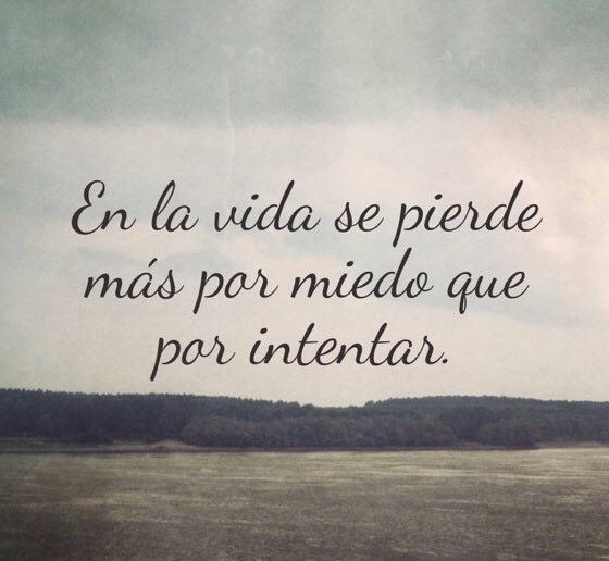 OposicionesCPO's tweet photo. ¡Deja a un lado el miedo e inténtalo! 

🍀CPO

#oposición #oposiciones #academiamálaga #fuerza #valentía #futuro #sueños #sueño #academia #málaga #cpo #exito #trabajo #piensaengrande #mirarlejos #tenacidad #éxito #ambición #trabaja #adelante #tupuedes #mundomejor #suerte https://t.co/NIbcH6hL7F