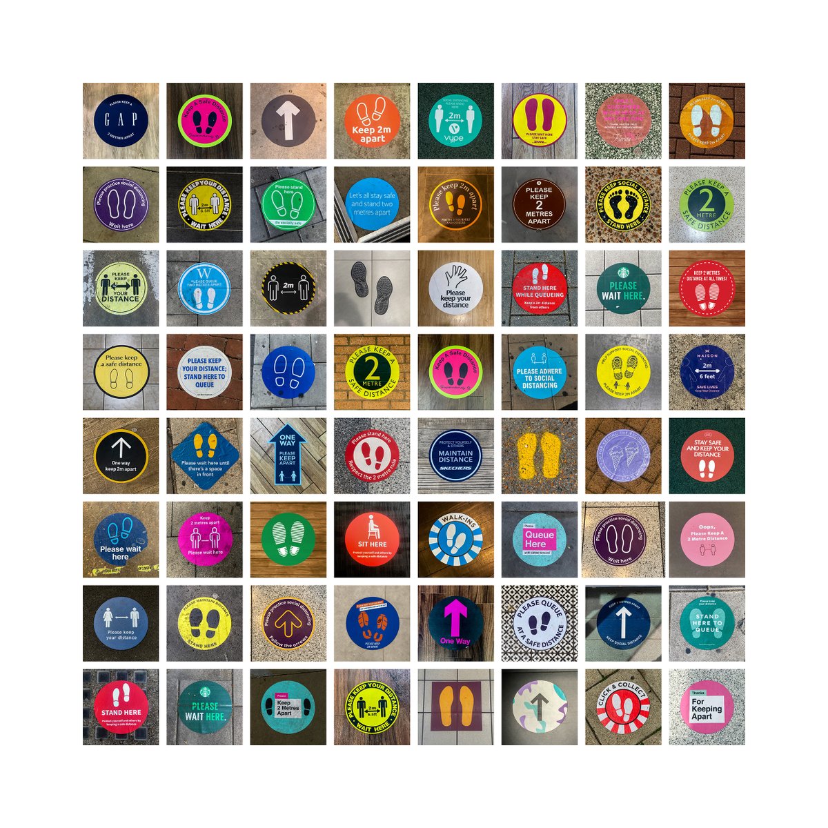 alex_bamford's tweet photo. Coronagraphics #socialdistancing https://t.co/ptennbXbUI