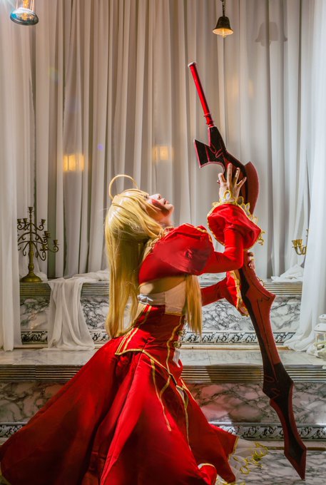 Twitterのコスプレ画像41