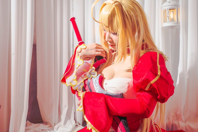 Twitterのコスプレ画像42