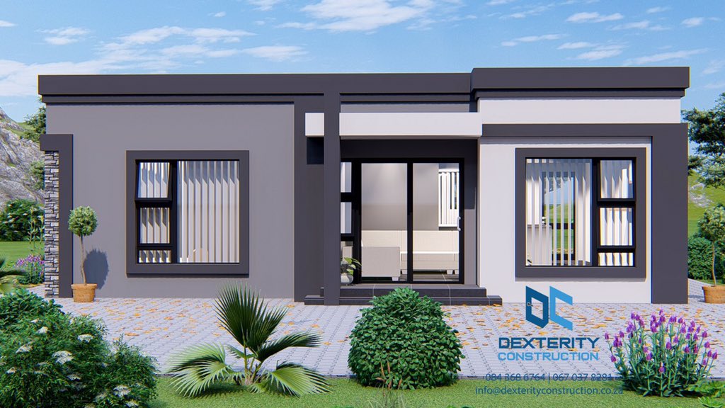 dexterity-construction-on-twitter-two-bedroom-backroom-house-plan-design-0670378281