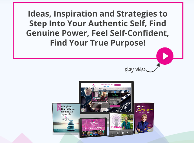 The 5 Secret Pathways To Happiness, Success and Fulfillment: bit.ly/2D7RAnl