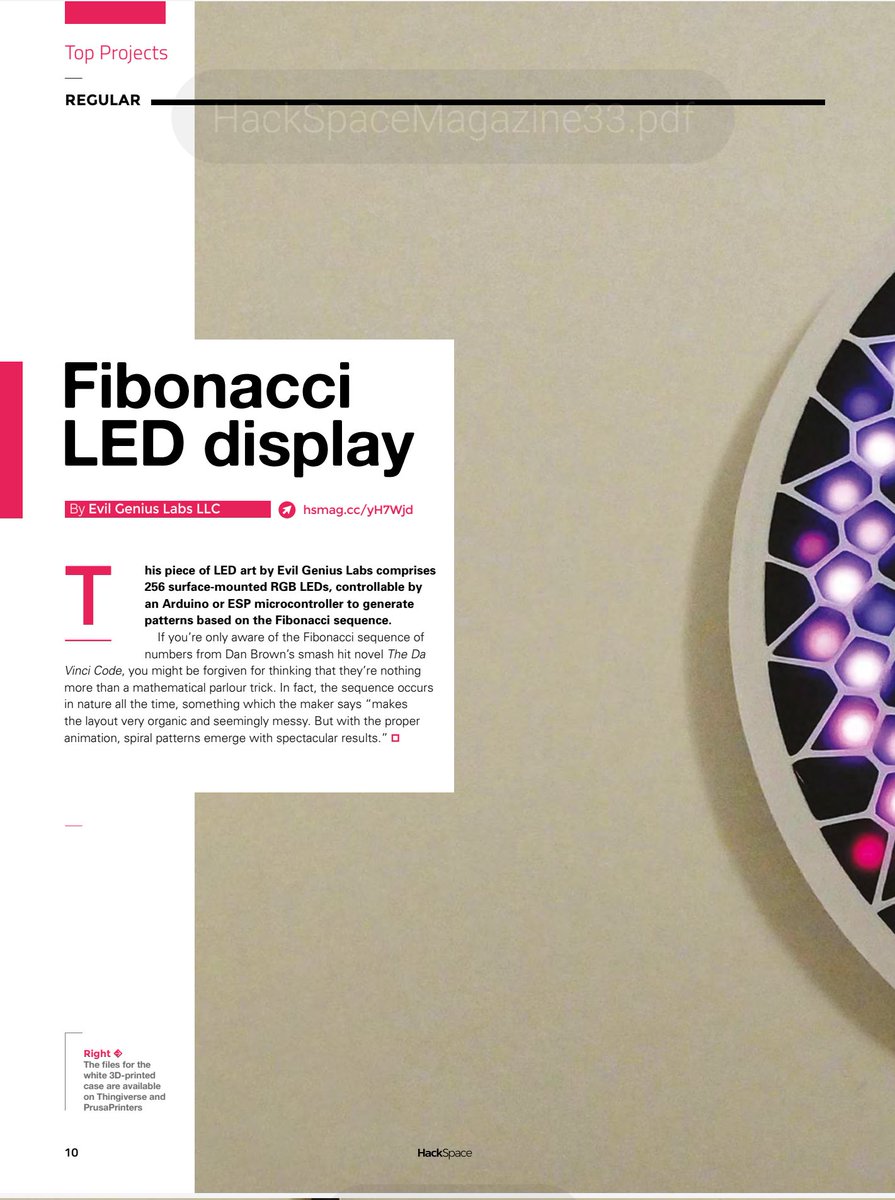 MakeAugusta's tweet image. Oh boy. @evilgeniuslab Fibonacci boards are featured in the recent copy of @HackSpaceMag !!!  You can buy the F64 board from our website!

hackspace.raspberrypi.org/issues/33/pdf