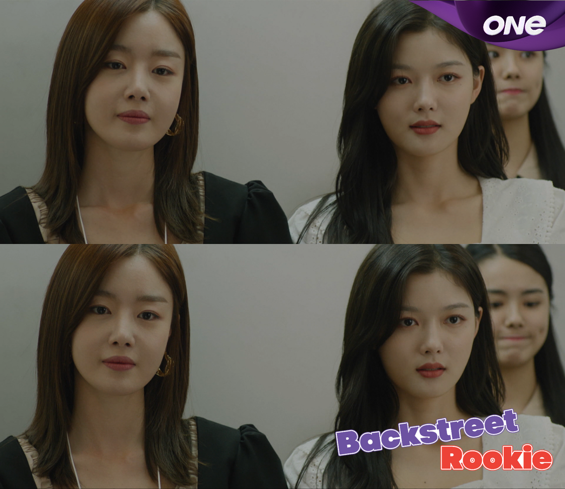ONETVASIA's tweet photo. Whose shoes would you rather be in? #YooYeonJu, #JungSaetByeol or #GSEmployee? 🤭
'Backstreet Rookie'
📺: Sat & Sun, 9.45PM (Territories Apply)
🔁: Encore on Sat & Sun, 8.30PM
#편의점샛별이 #김유정 #한선화 https://t.co/GfYDBtHef9