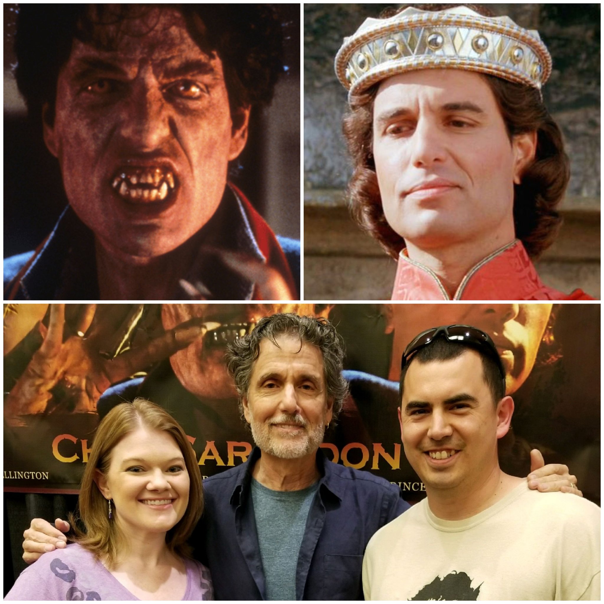 Wishing a very Happy Birthday to Chris Sarandon! Legend in my opinion! 