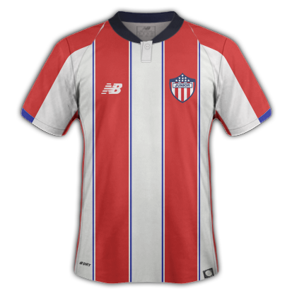 RamonGamarraR's tweet photo. @FutbolCoLab @JuniorClubSA #RetoFantasy Junior x NB con algo de azul. https://t.co/toyrkraIGw