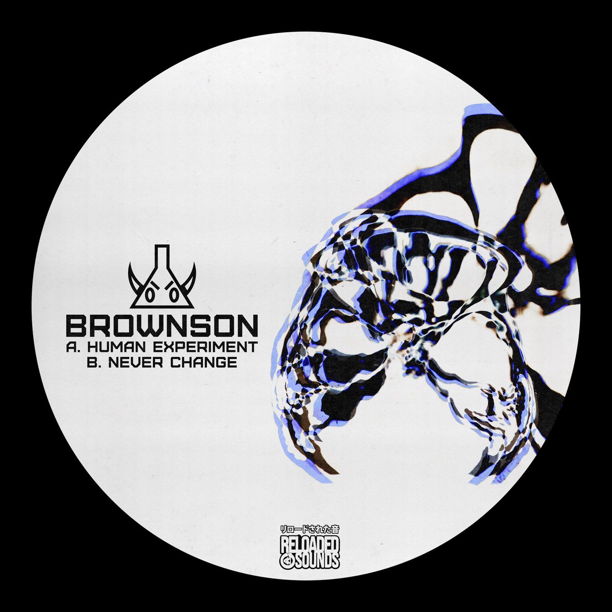 ReloadedSounds's tweet image. Next up on Reloaded Sounds is a release from Brownson with two incredible 140 productions entitled Human Experiment and Never Change